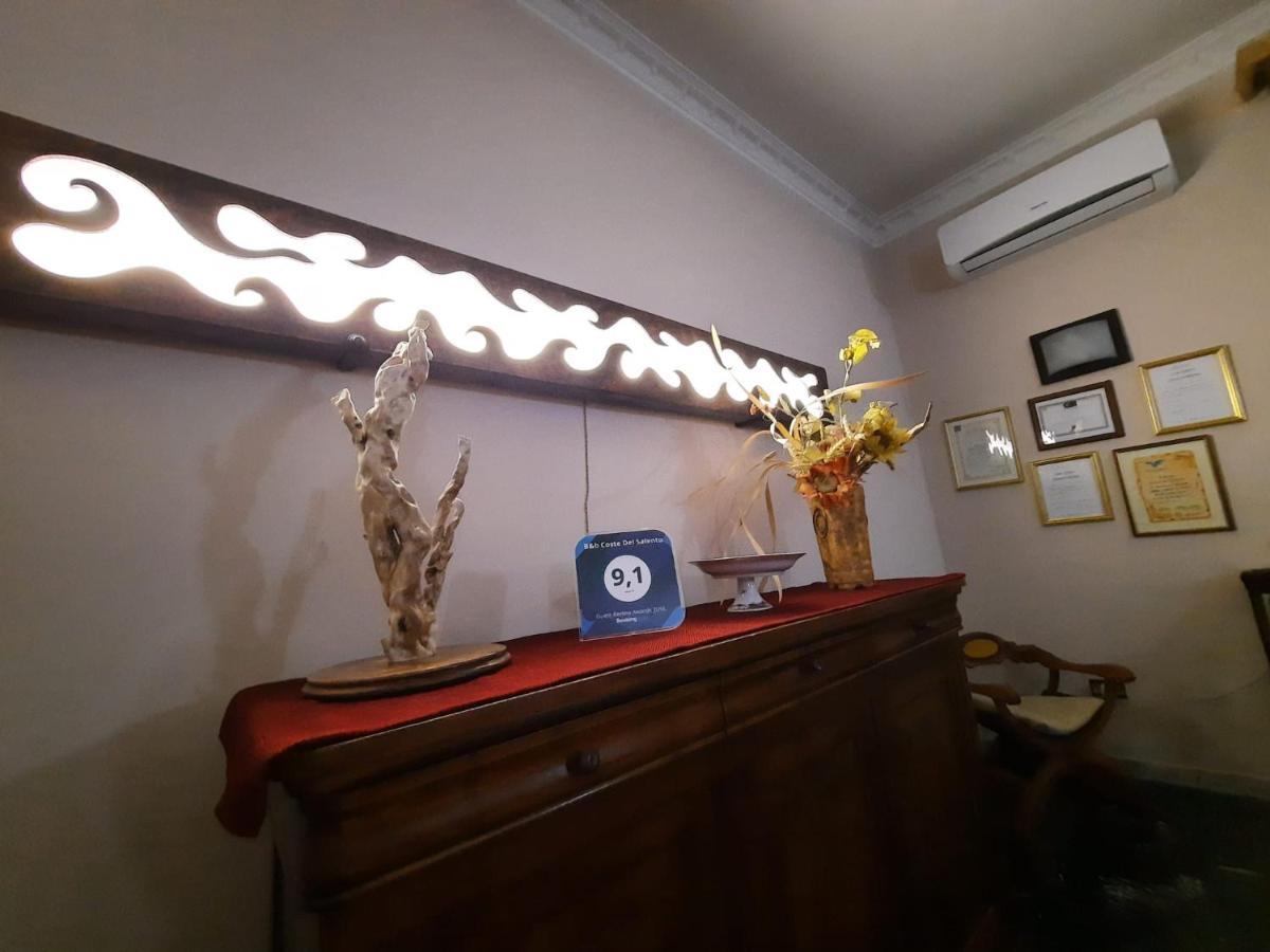 B&B Coste Del Salento San Pietro Vernotico Eksteriør bilde