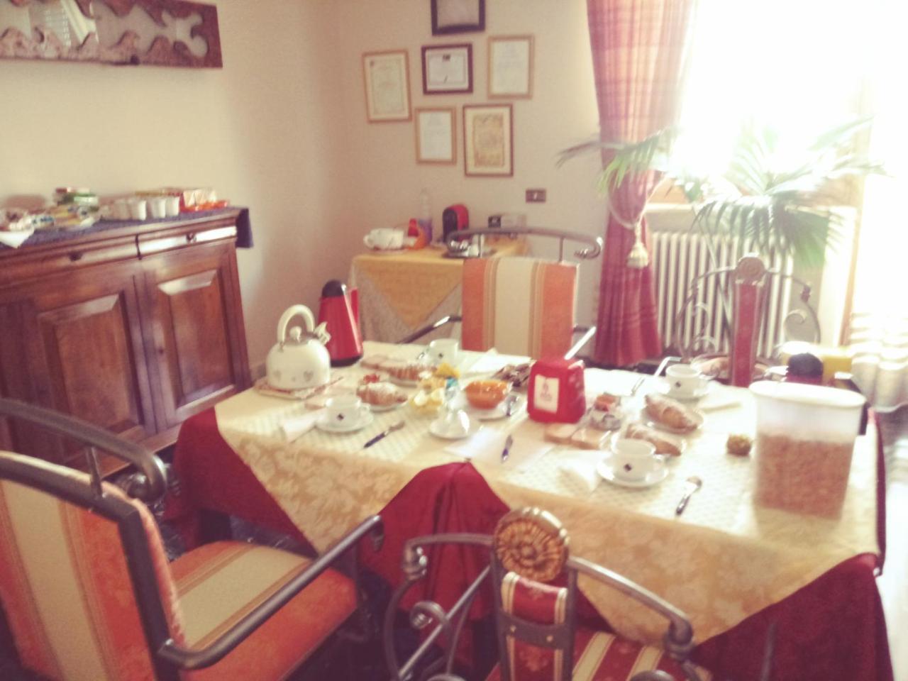 B&B Coste Del Salento San Pietro Vernotico Eksteriør bilde